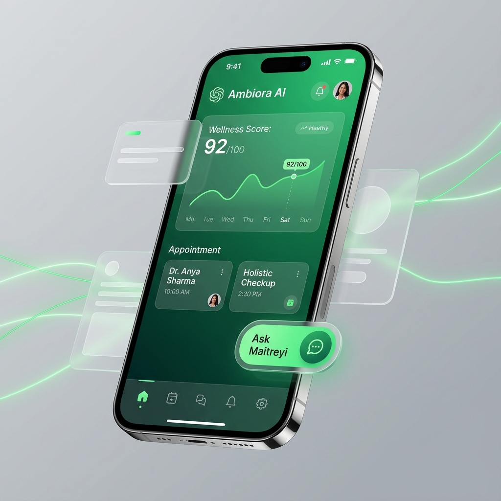 Ambiora AI Mobile App